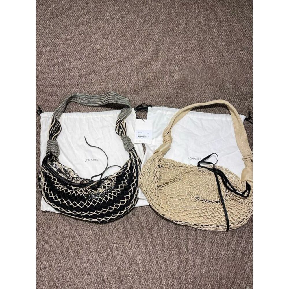 Lemaire Women Pre-Loved Bag Very Good Condition